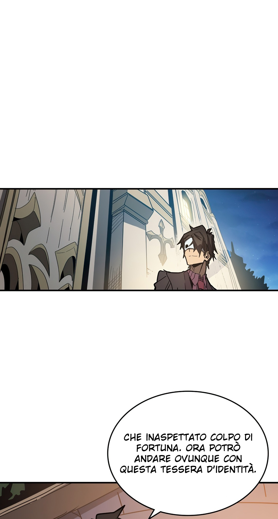 Read A Returner's Magic Should Be Special IT Manga Online