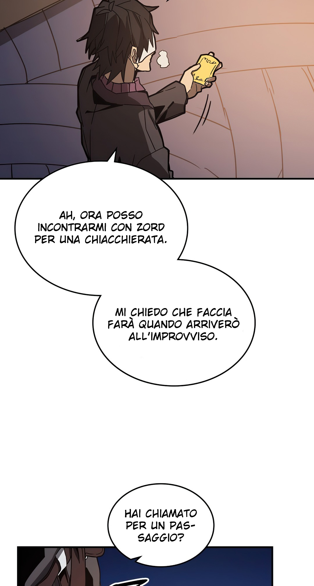 Read A Returner's Magic Should Be Special IT Manga Online