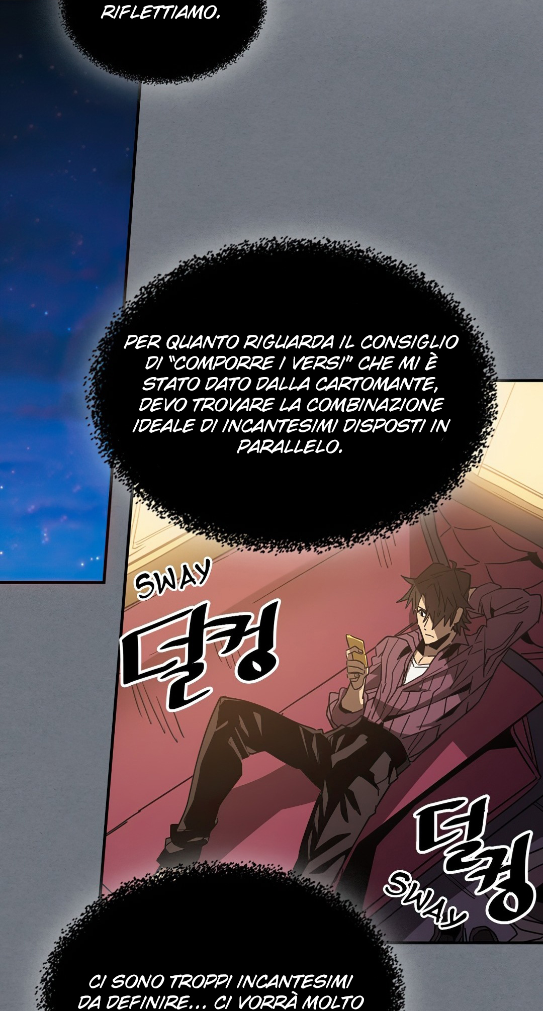 Read A Returner's Magic Should Be Special IT Manga Online