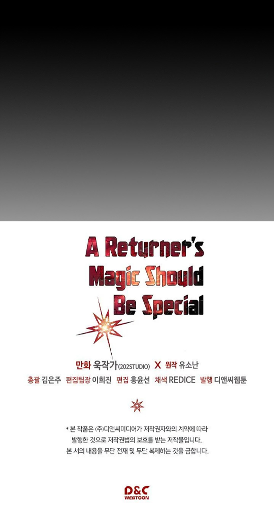 Read A Returner's Magic Should Be Special IT Manga Online