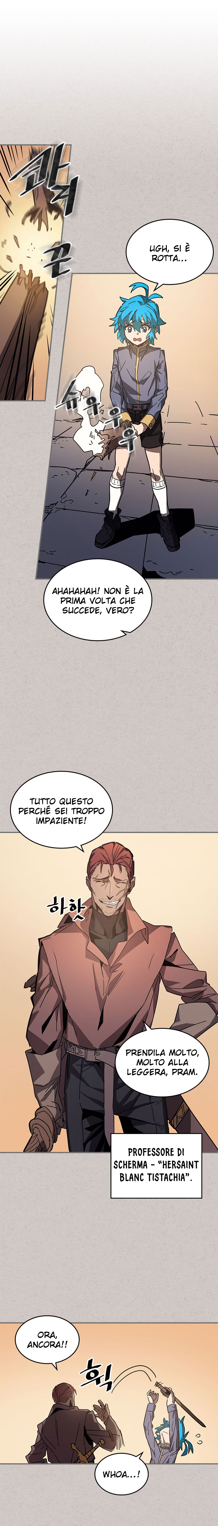 Read A Returner's Magic Should Be Special IT Manga Online