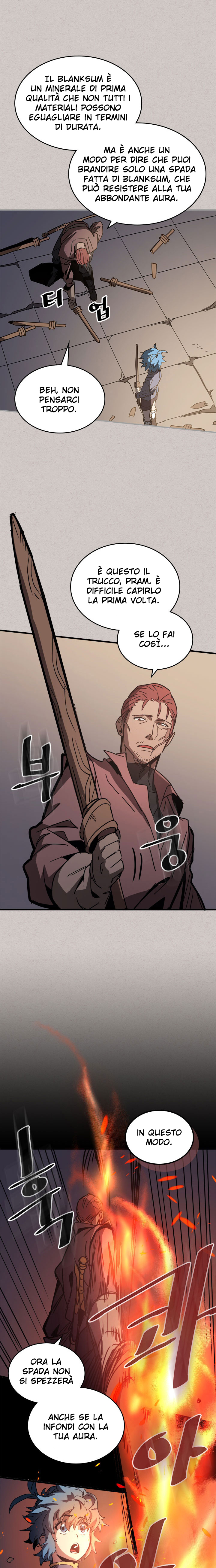 Read A Returner's Magic Should Be Special IT Manga Online