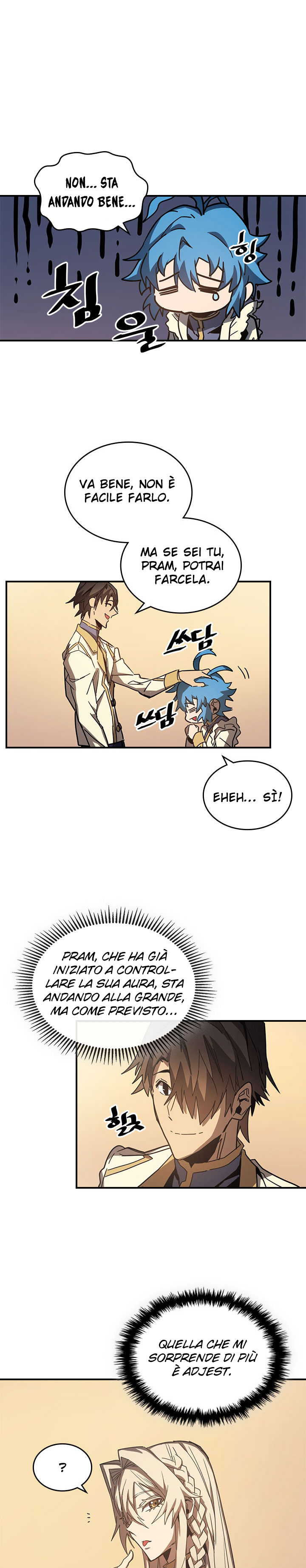 Read A Returner's Magic Should Be Special IT Manga Online