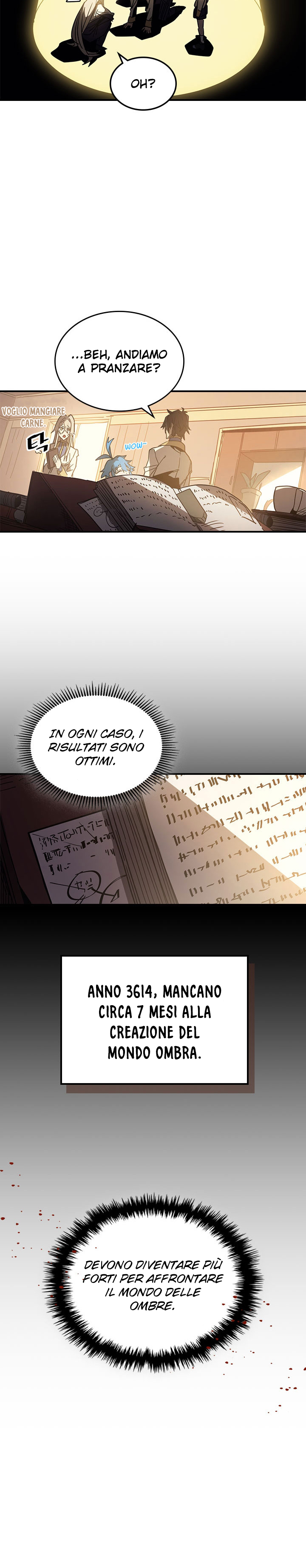 Read A Returner's Magic Should Be Special IT Manga Online