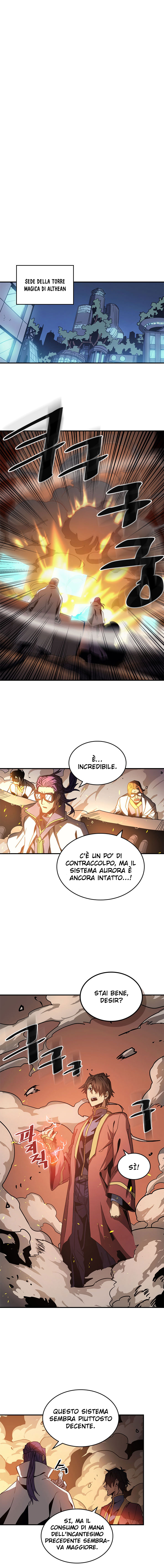 Read A Returner's Magic Should Be Special IT Manga Online