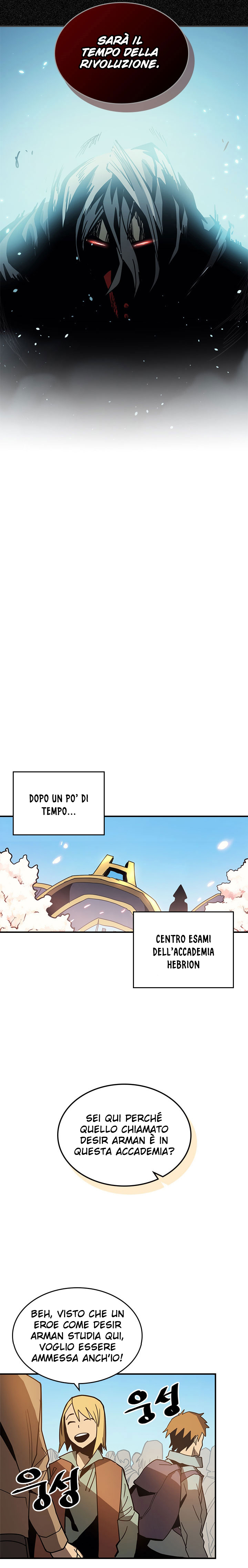 Read A Returner's Magic Should Be Special IT Manga Online