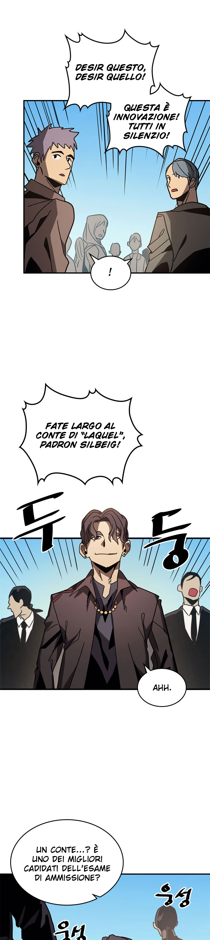 Read A Returner's Magic Should Be Special IT Manga Online