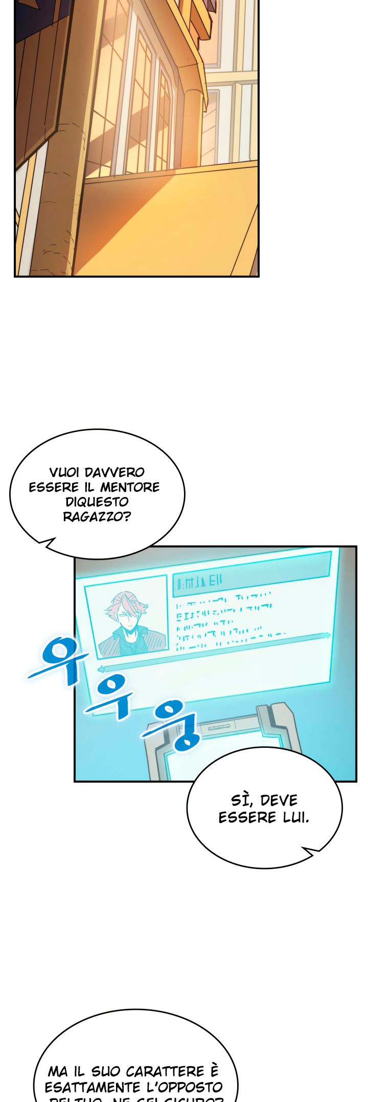 Read A Returner's Magic Should Be Special IT Manga Online