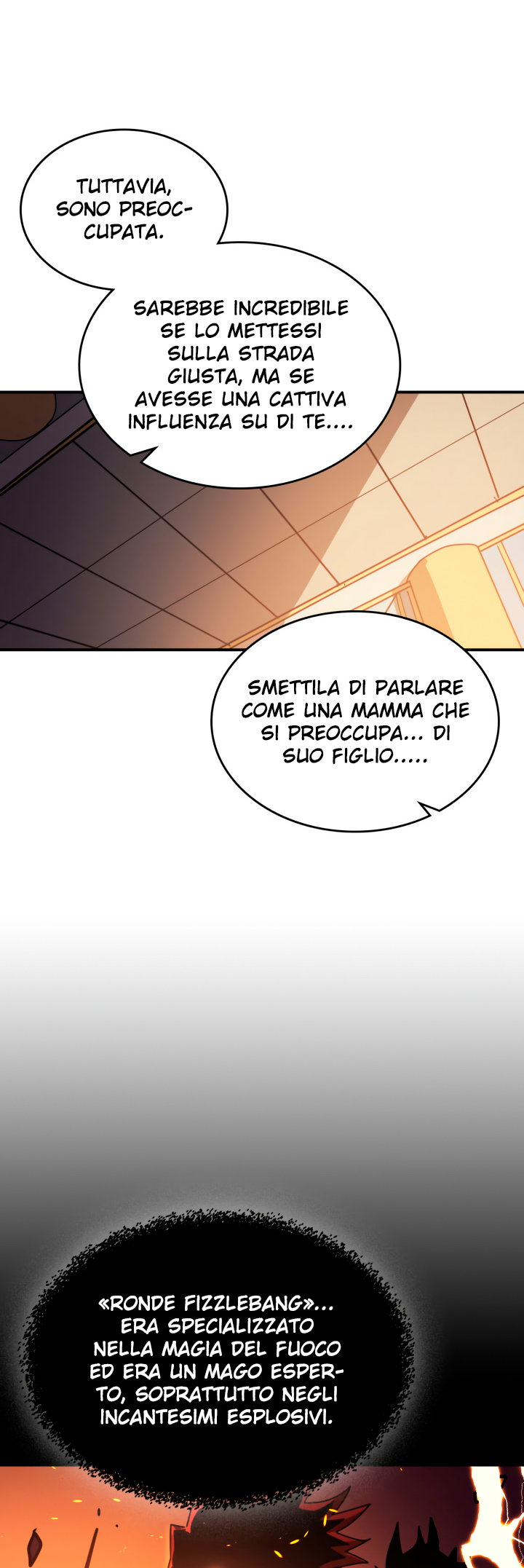 Read A Returner's Magic Should Be Special IT Manga Online