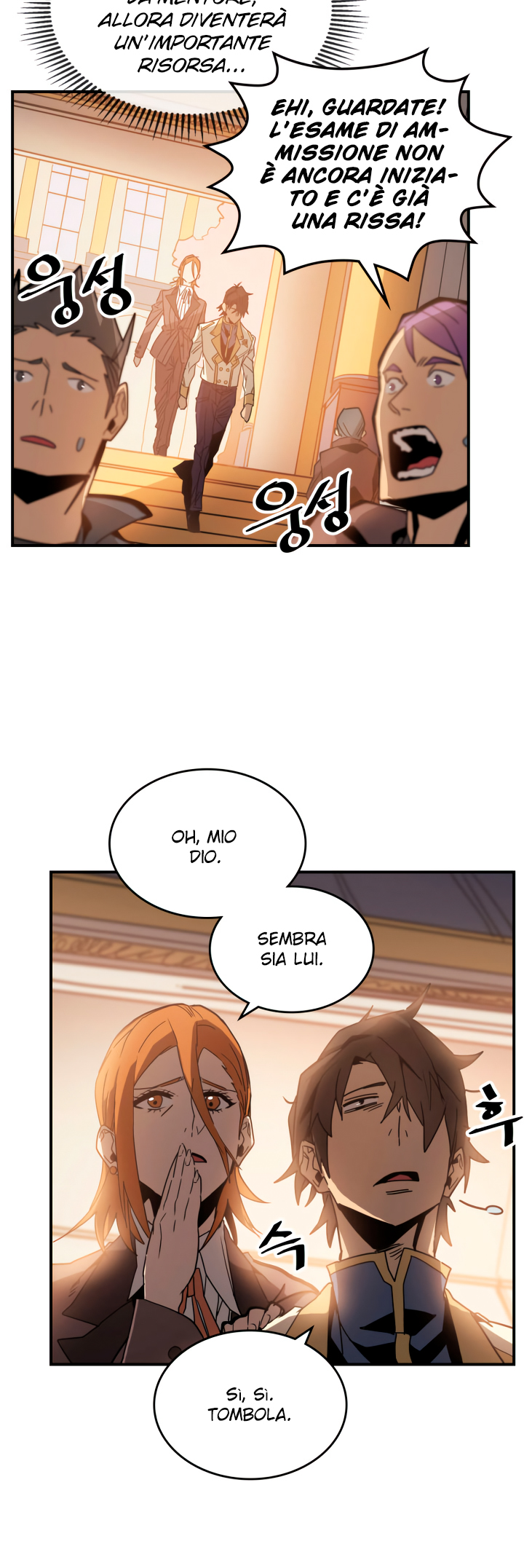 Read A Returner's Magic Should Be Special IT Manga Online