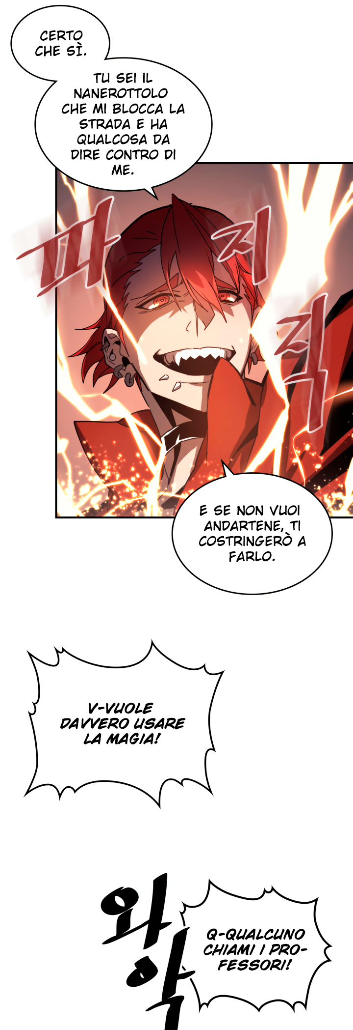 Read A Returner's Magic Should Be Special IT Manga Online