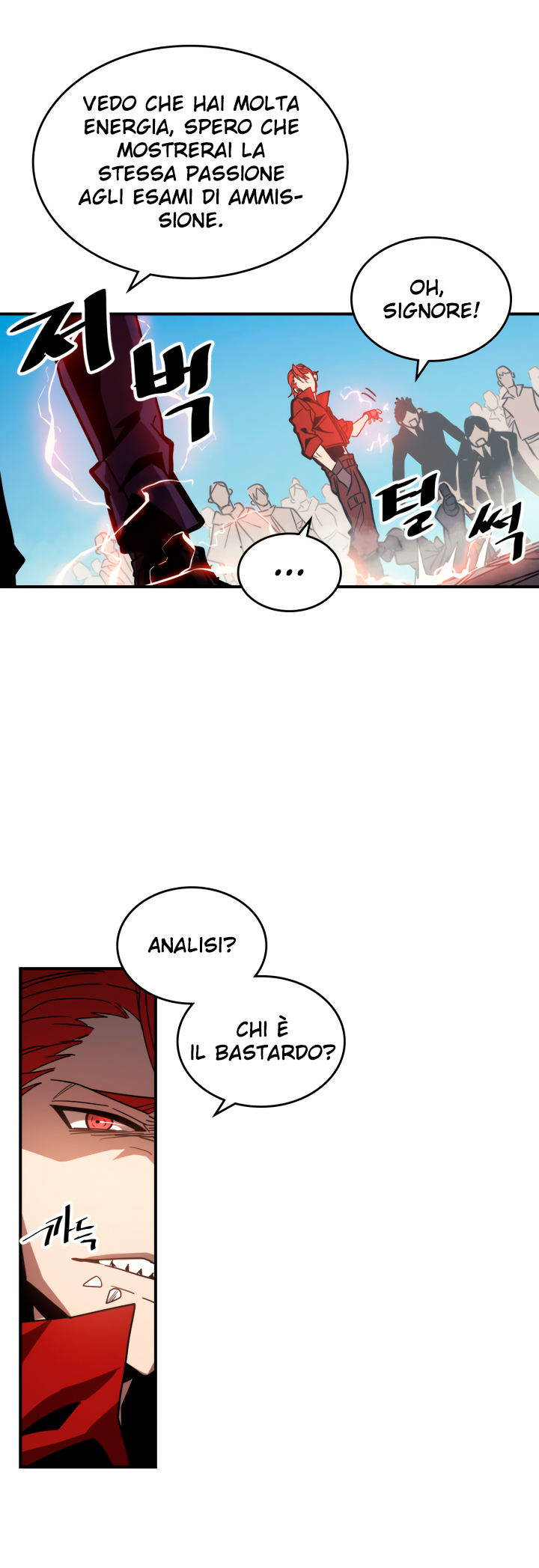 Read A Returner's Magic Should Be Special IT Manga Online