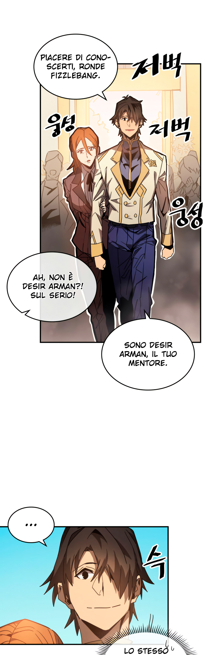 Read A Returner's Magic Should Be Special IT Manga Online