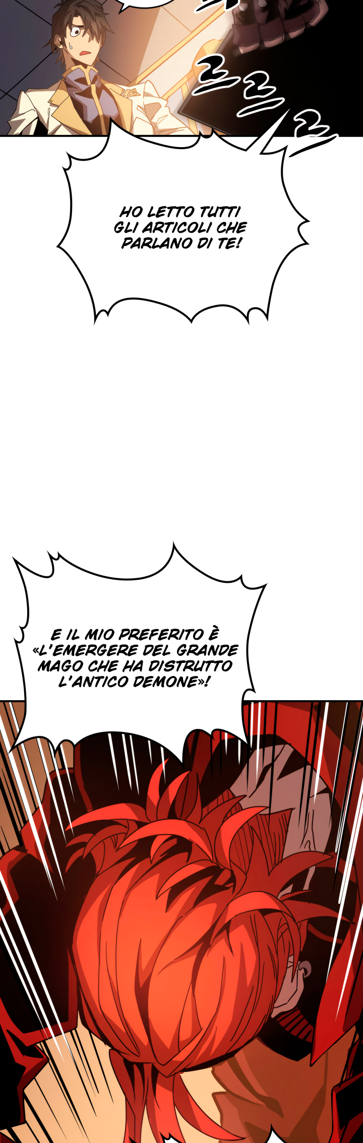 Read A Returner's Magic Should Be Special IT Manga Online