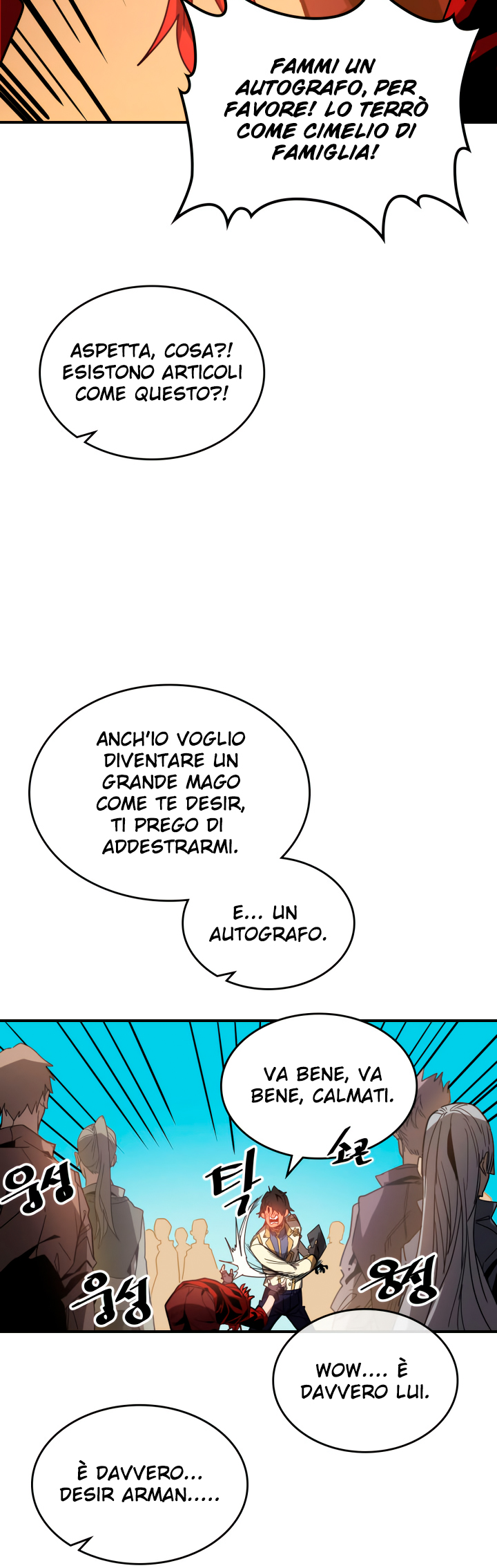 Read A Returner's Magic Should Be Special IT Manga Online