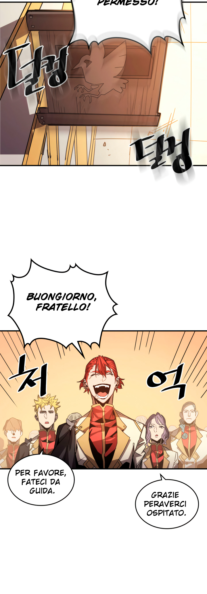 Read A Returner's Magic Should Be Special IT Manga Online