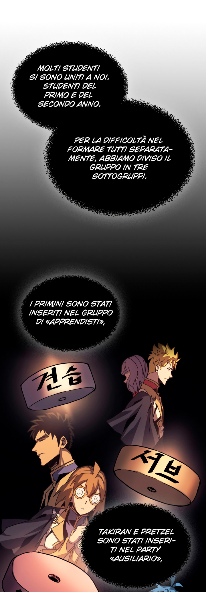 Read A Returner's Magic Should Be Special IT Manga Online