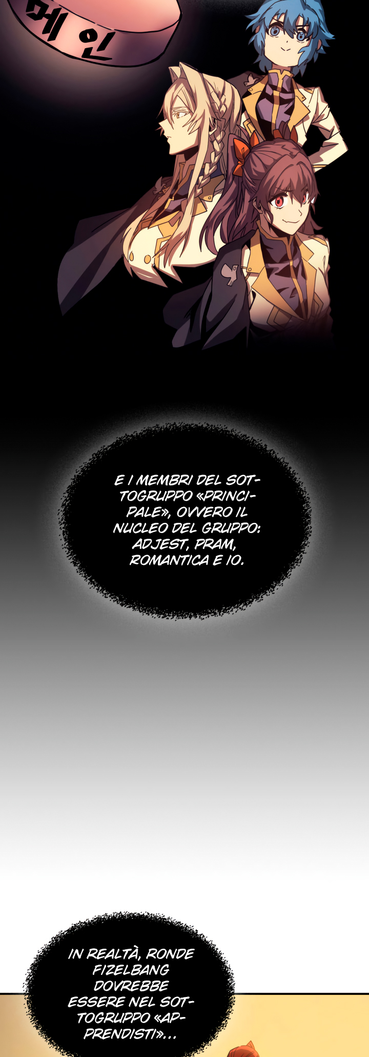 Read A Returner's Magic Should Be Special IT Manga Online