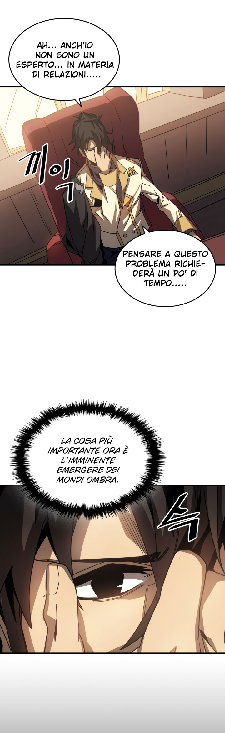 Read A Returner's Magic Should Be Special IT Manga Online