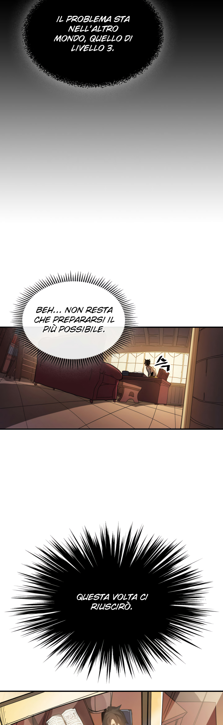 Read A Returner's Magic Should Be Special IT Manga Online