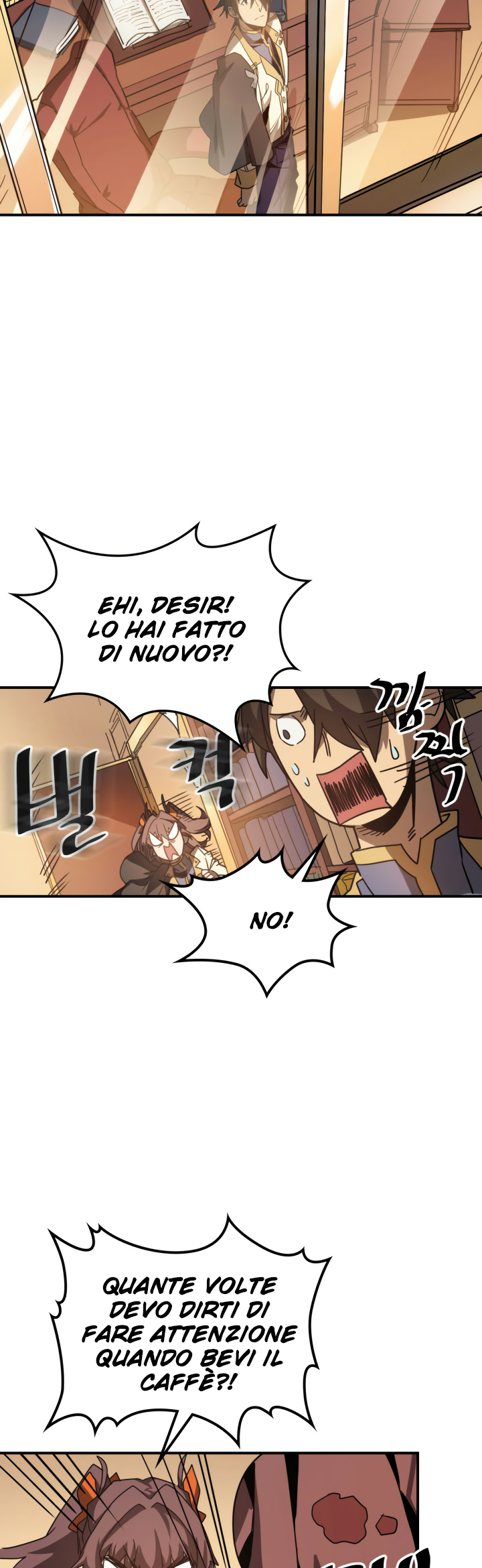 Read A Returner's Magic Should Be Special IT Manga Online