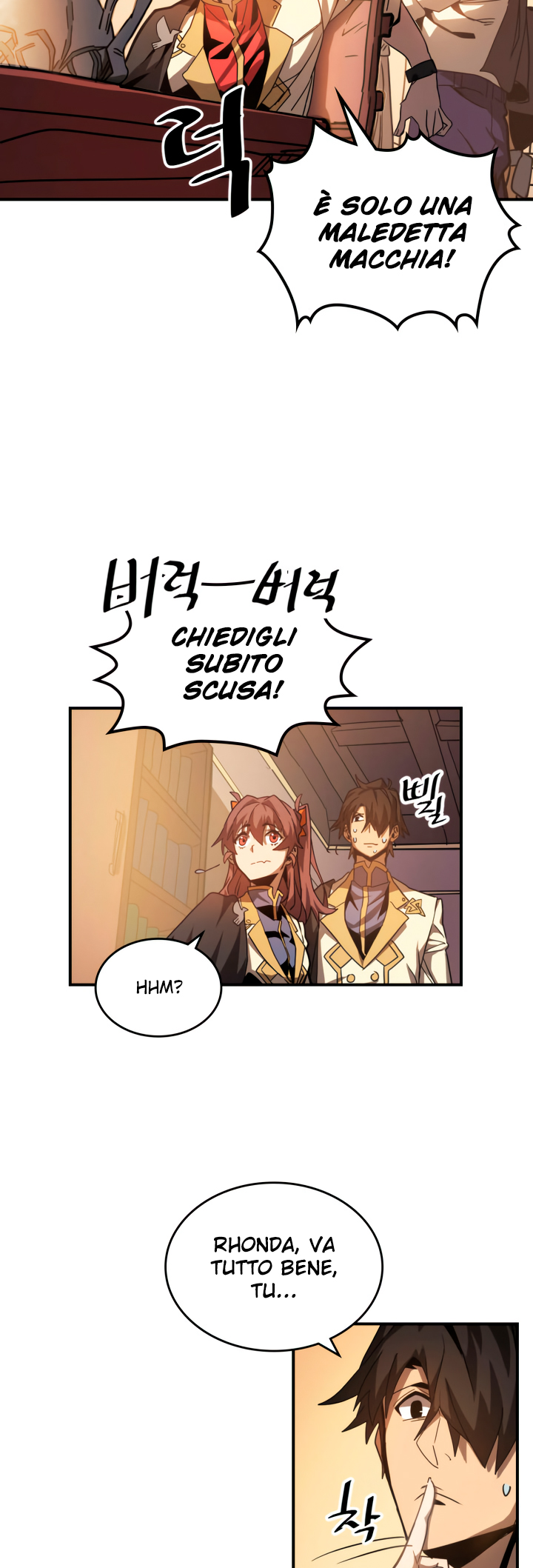 Read A Returner's Magic Should Be Special IT Manga Online