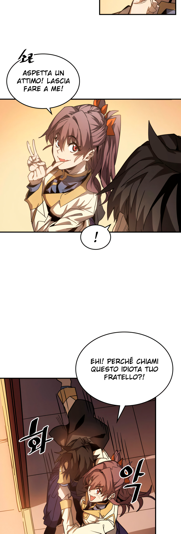 Read A Returner's Magic Should Be Special IT Manga Online