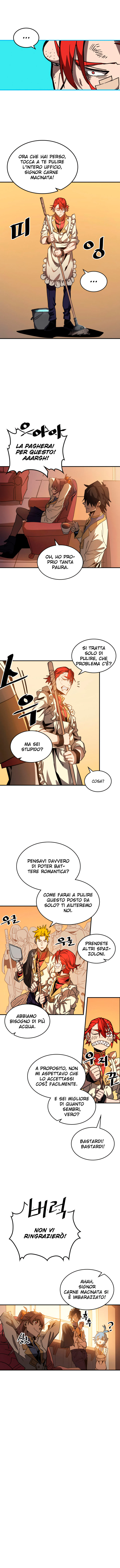 Read A Returner's Magic Should Be Special IT Manga Online