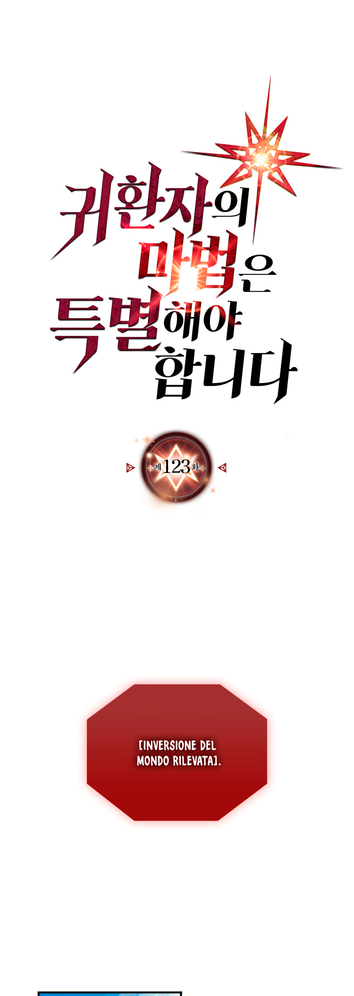 Read A Returner's Magic Should Be Special IT Manga Online