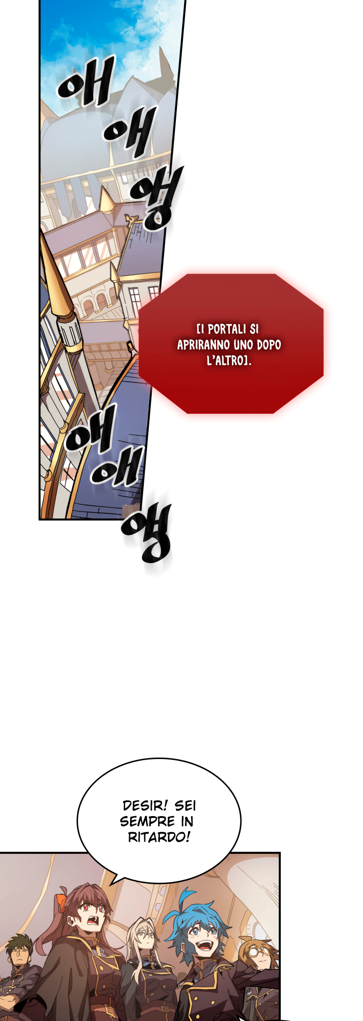 Read A Returner's Magic Should Be Special IT Manga Online