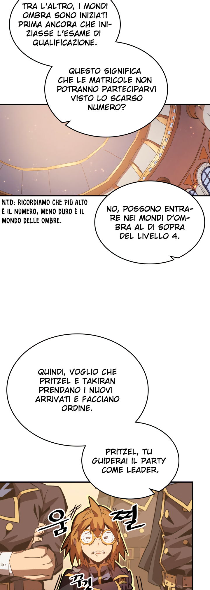 Read A Returner's Magic Should Be Special IT Manga Online