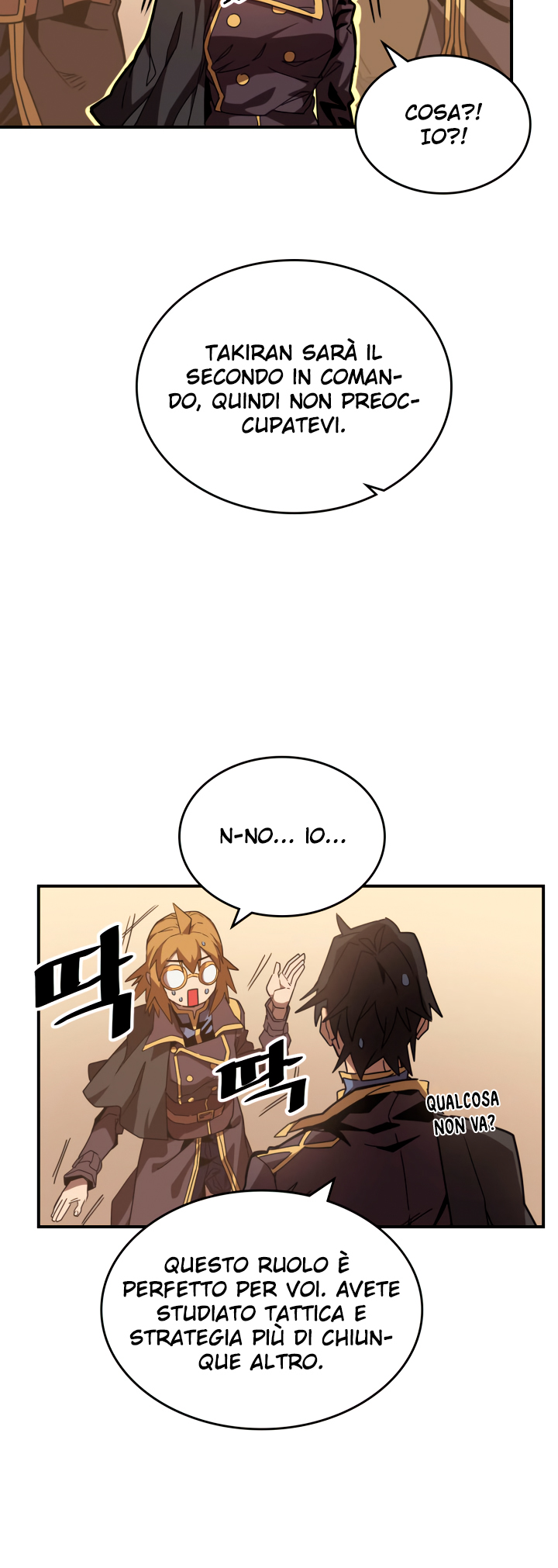 Read A Returner's Magic Should Be Special IT Manga Online