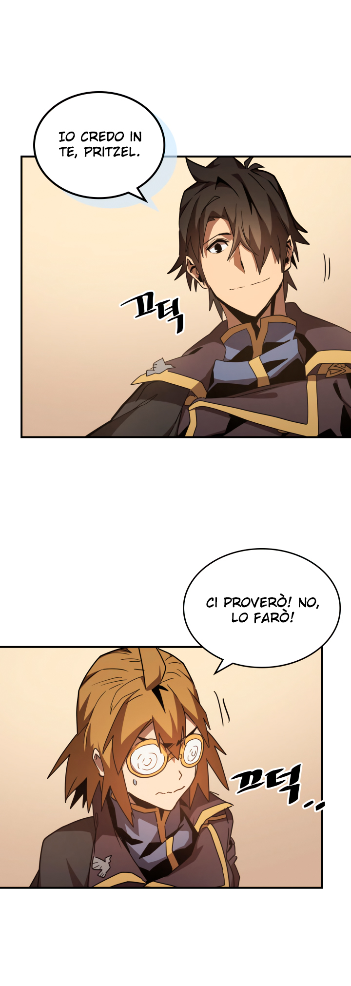 Read A Returner's Magic Should Be Special IT Manga Online