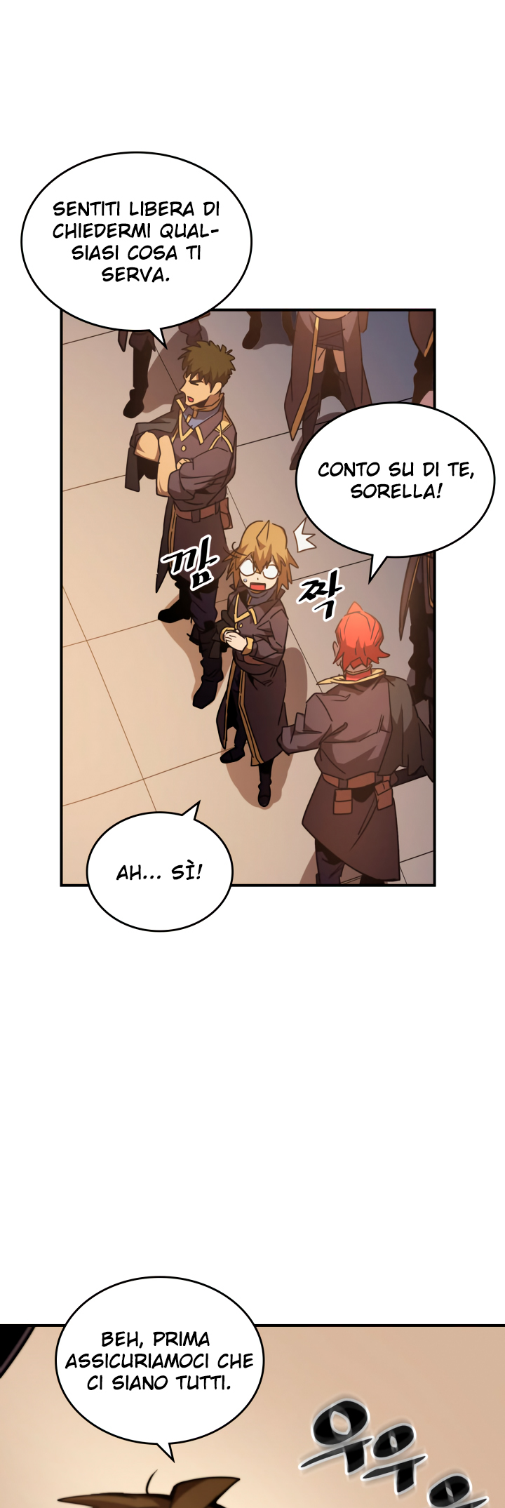 Read A Returner's Magic Should Be Special IT Manga Online