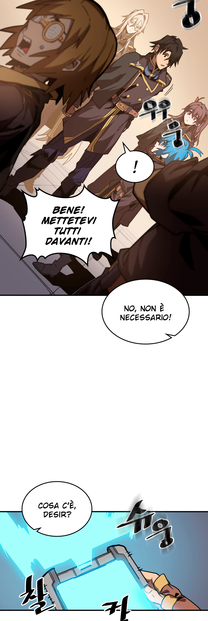 Read A Returner's Magic Should Be Special IT Manga Online