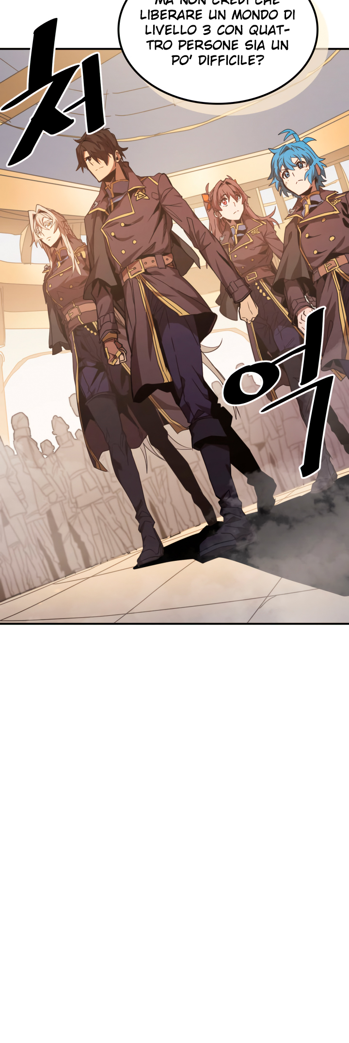 Read A Returner's Magic Should Be Special IT Manga Online