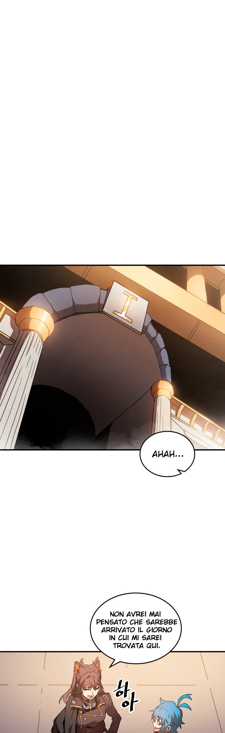 Read A Returner's Magic Should Be Special IT Manga Online