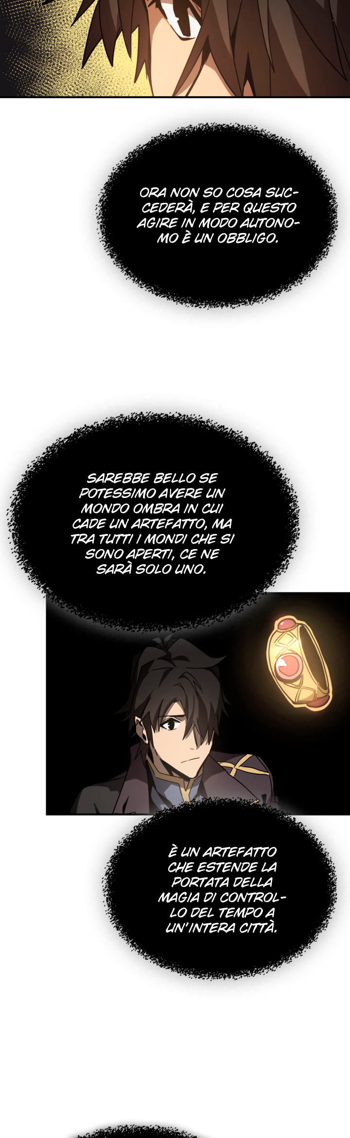 Read A Returner's Magic Should Be Special IT Manga Online