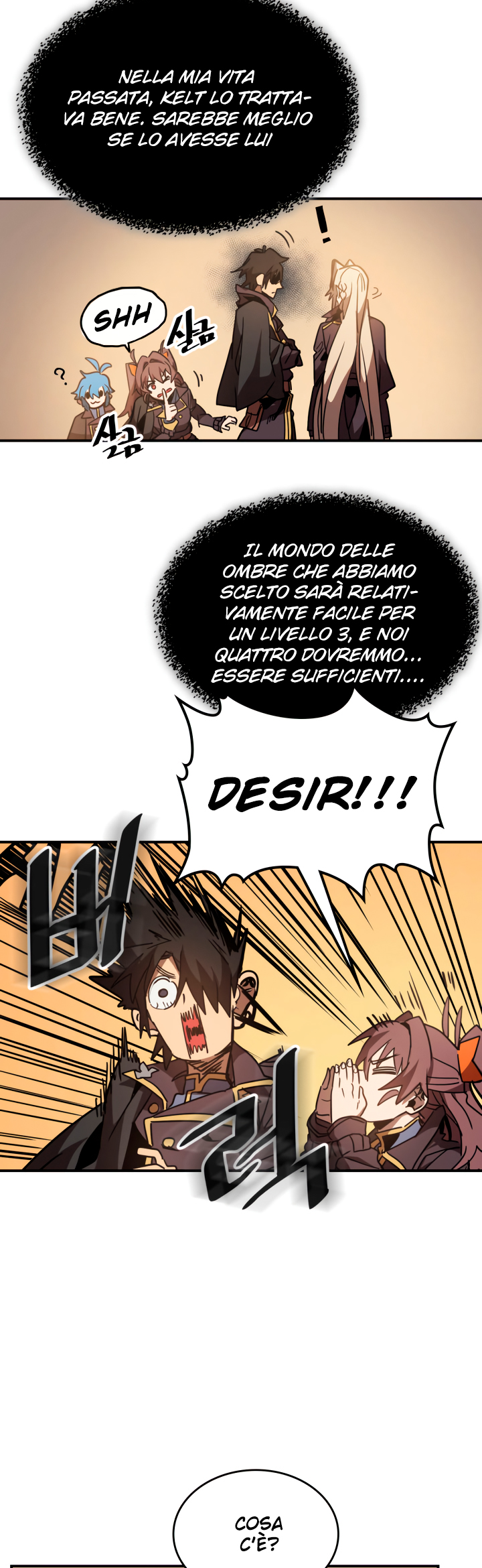 Read A Returner's Magic Should Be Special IT Manga Online