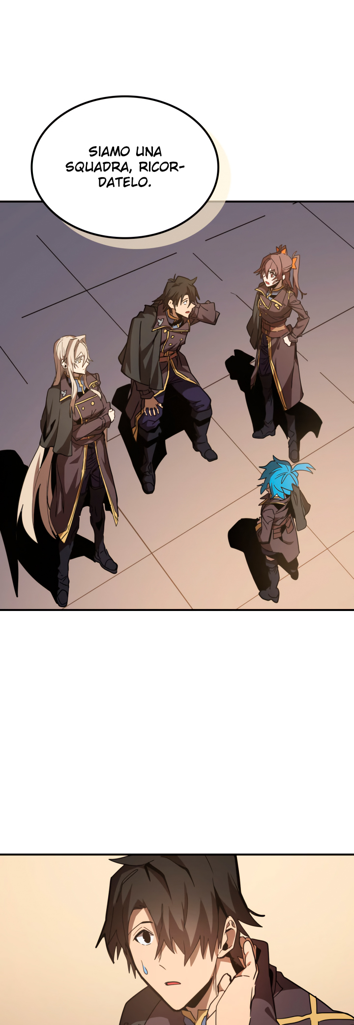 Read A Returner's Magic Should Be Special IT Manga Online