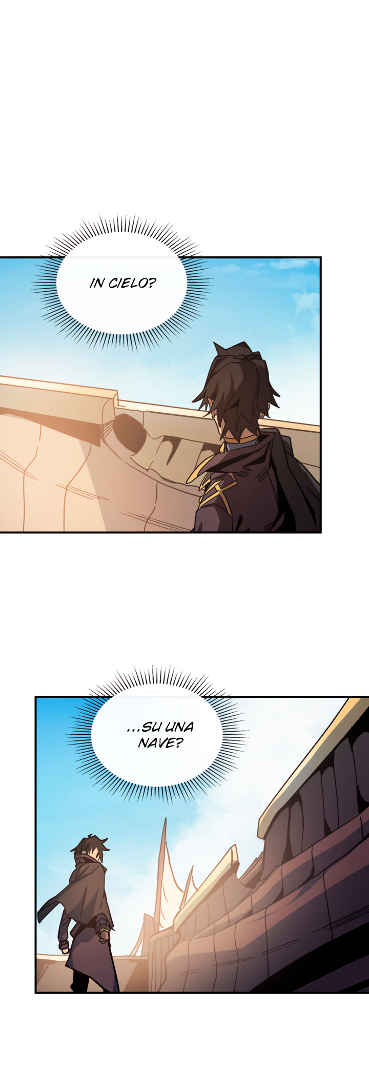 Read A Returner's Magic Should Be Special IT Manga Online