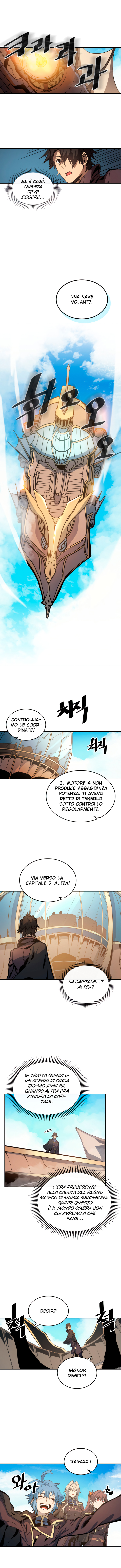 Read A Returner's Magic Should Be Special IT Manga Online