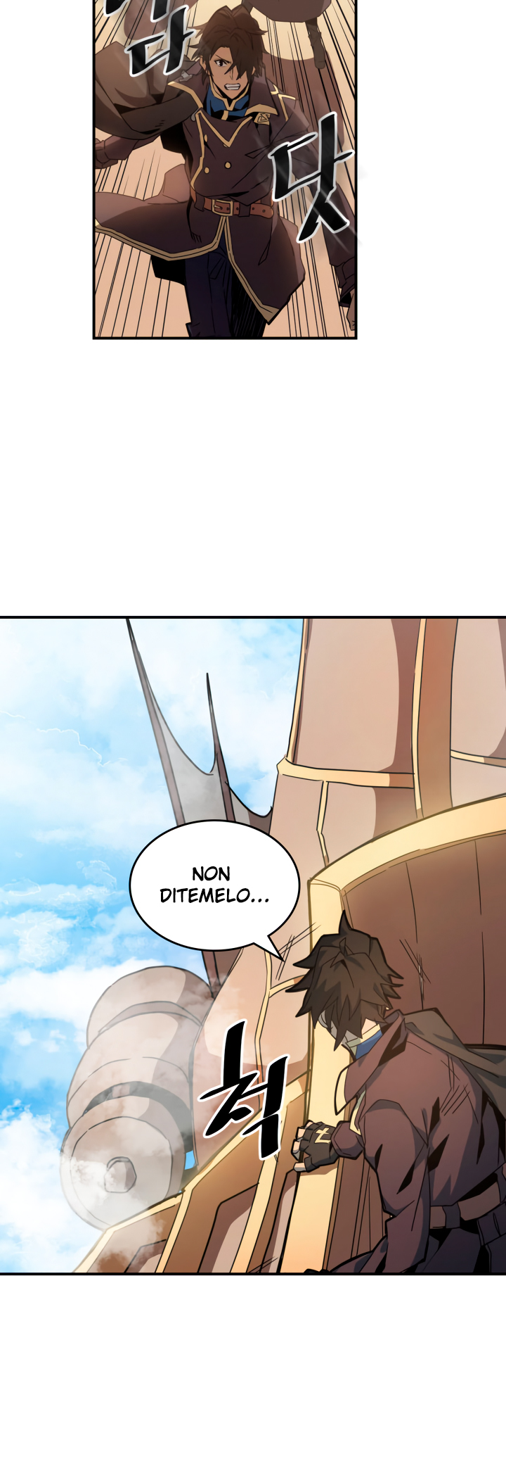 Read A Returner's Magic Should Be Special IT Manga Online