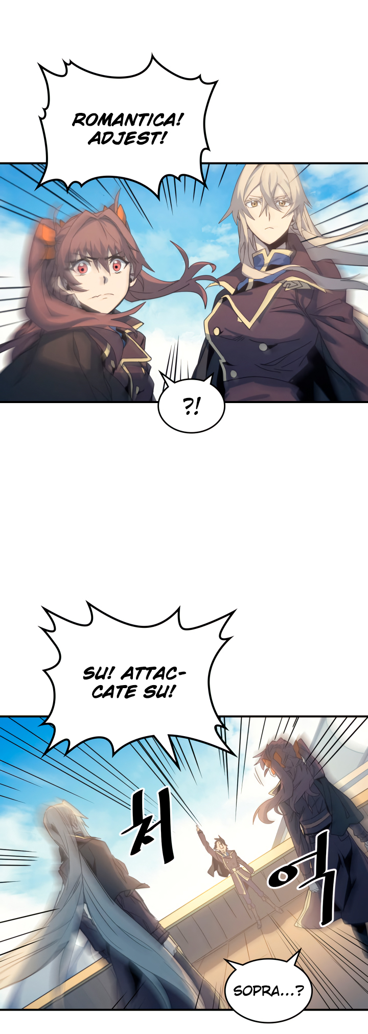 Read A Returner's Magic Should Be Special IT Manga Online