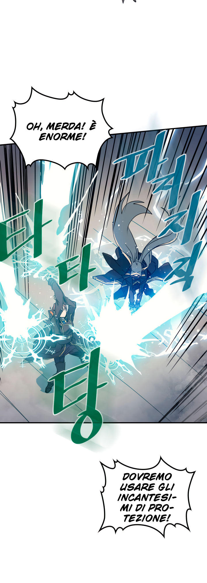 Read A Returner's Magic Should Be Special IT Manga Online