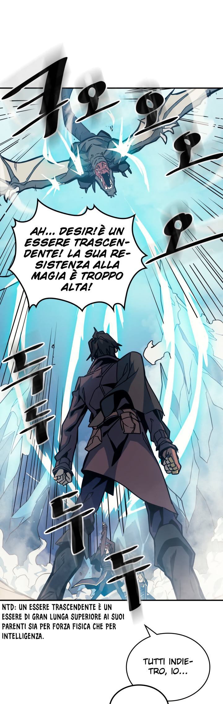 Read A Returner's Magic Should Be Special IT Manga Online