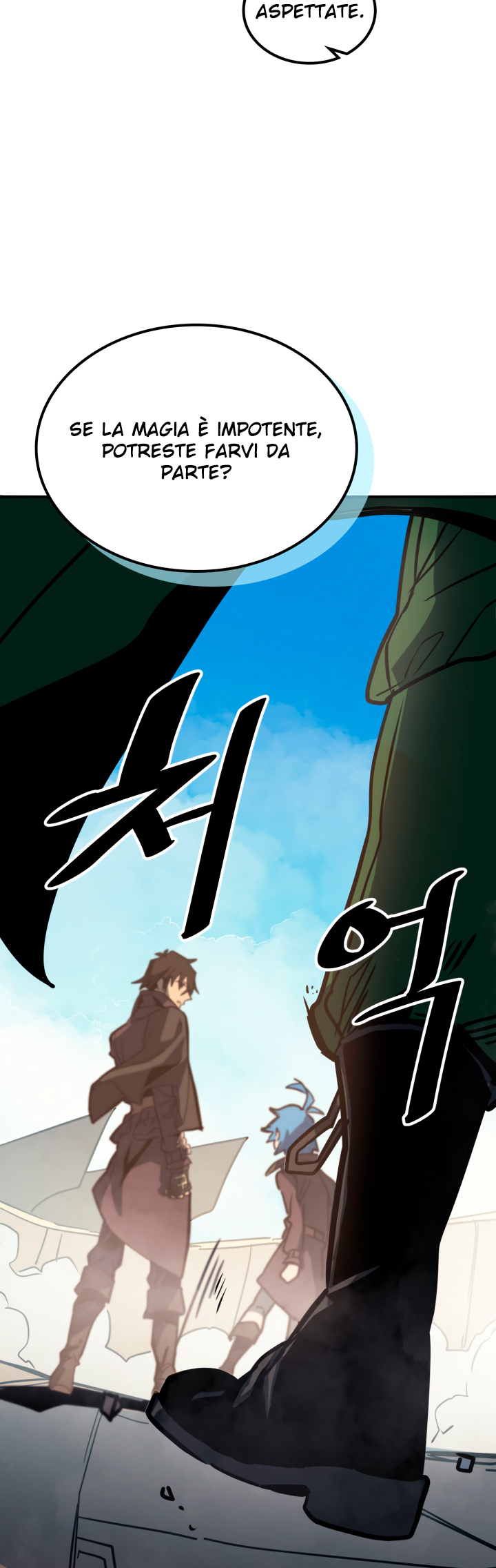 Read A Returner's Magic Should Be Special IT Manga Online