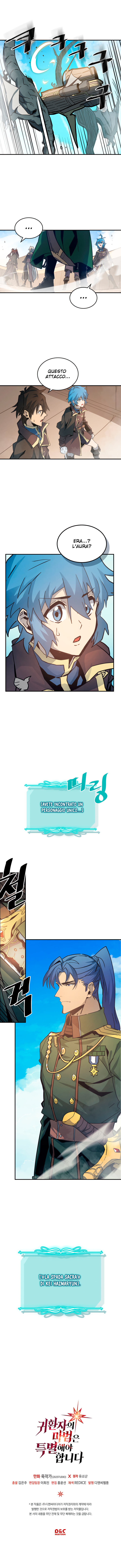 Read A Returner's Magic Should Be Special IT Manga Online