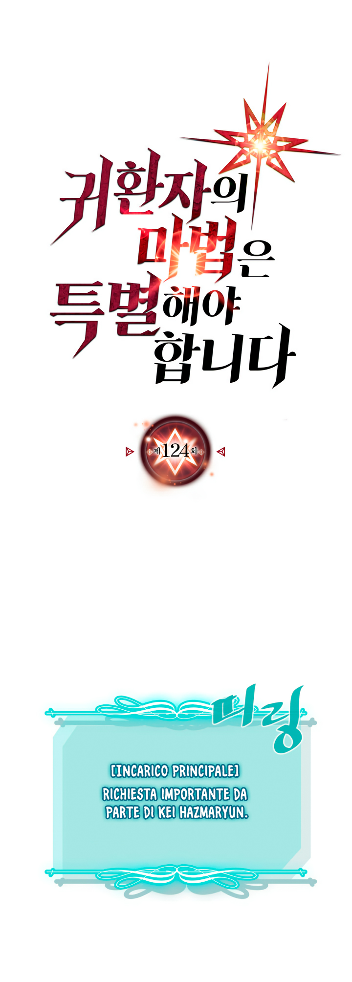 Read A Returner's Magic Should Be Special IT Manga Online