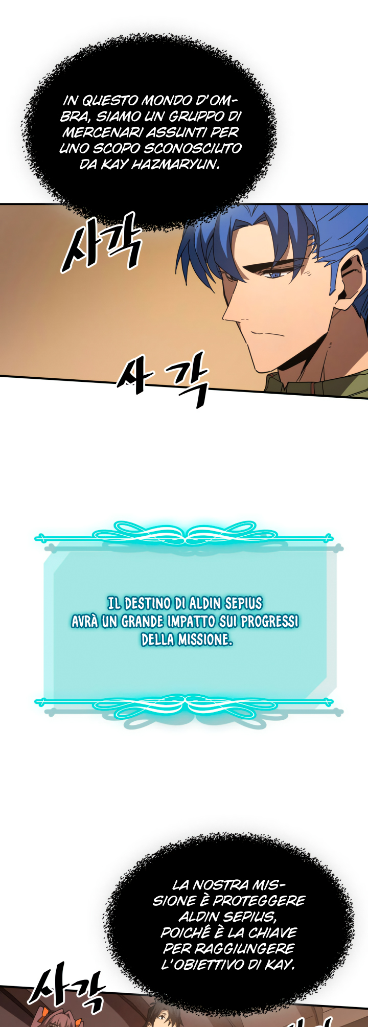 Read A Returner's Magic Should Be Special IT Manga Online